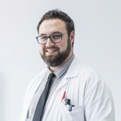Daniel Moreno Martinez