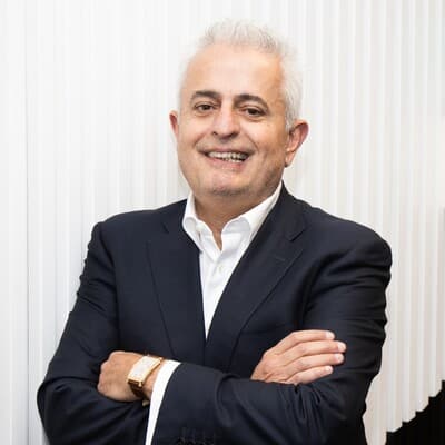 George Syrmalis