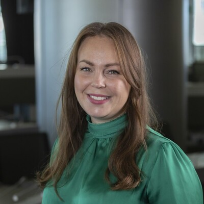 Louise Warme